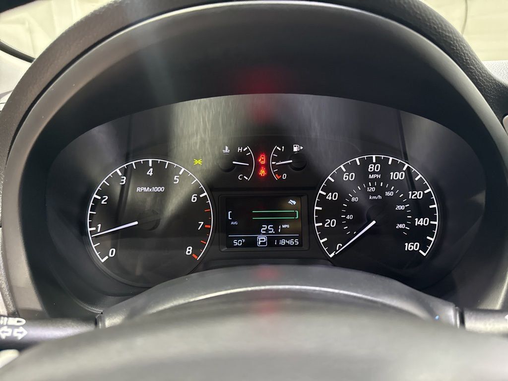 2014 Nissan Sentra 4dr Sedan I4 CVT S - 23019932 - 12
