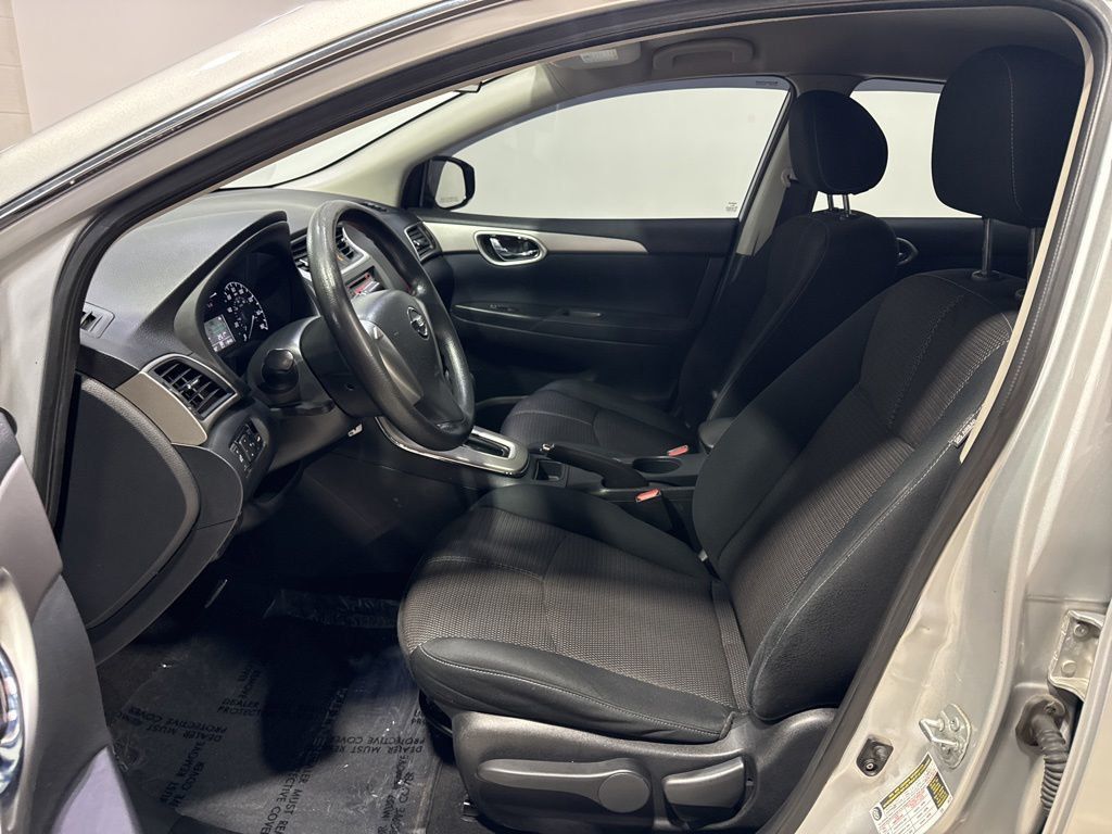 2014 Nissan Sentra 4dr Sedan I4 CVT S - 23019932 - 15