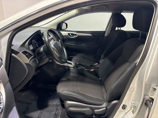 2014 Nissan Sentra 4dr Sedan I4 CVT S - 23019932 - 15
