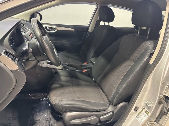 2014 Nissan Sentra 4dr Sedan I4 CVT S - 23019932 - 16
