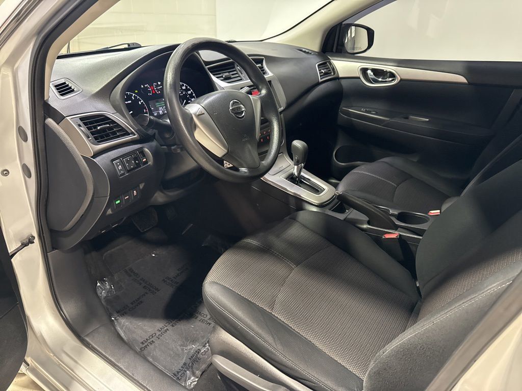 2014 Nissan Sentra 4dr Sedan I4 CVT S - 23019932 - 17
