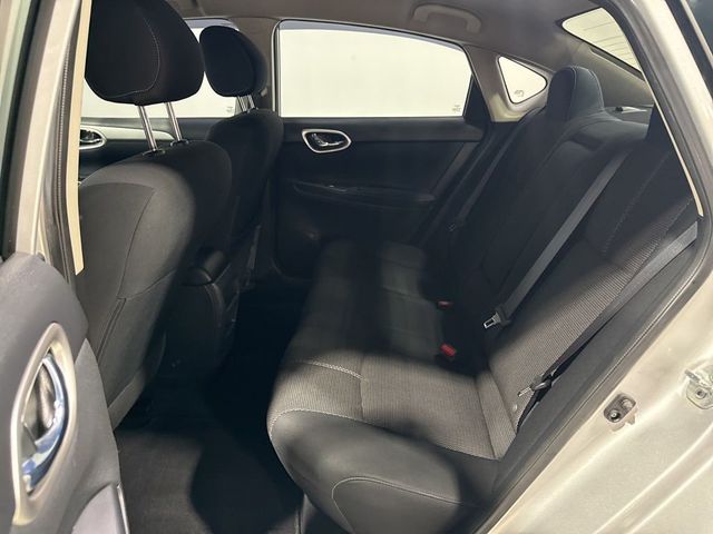 2014 Nissan Sentra 4dr Sedan I4 CVT S - 23019932 - 20