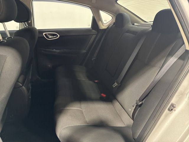 2014 Nissan Sentra 4dr Sedan I4 CVT S - 23019932 - 21