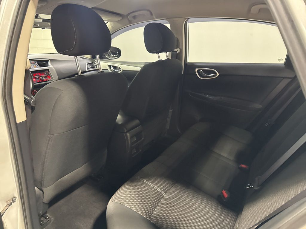 2014 Nissan Sentra 4dr Sedan I4 CVT S - 23019932 - 22