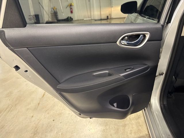 2014 Nissan Sentra 4dr Sedan I4 CVT S - 23019932 - 23