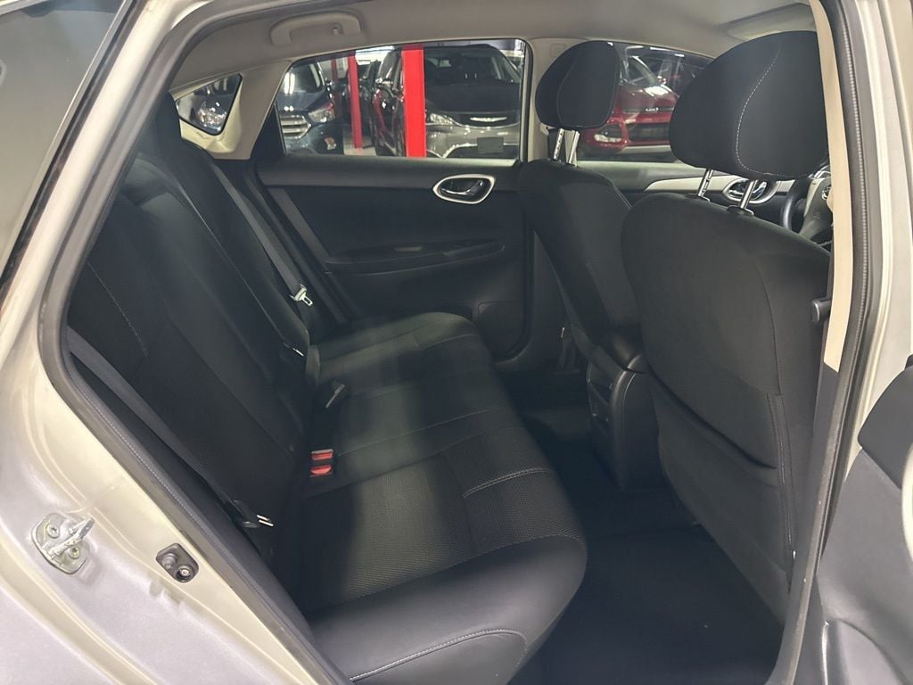 2014 Nissan Sentra 4dr Sedan I4 CVT S - 23019932 - 25