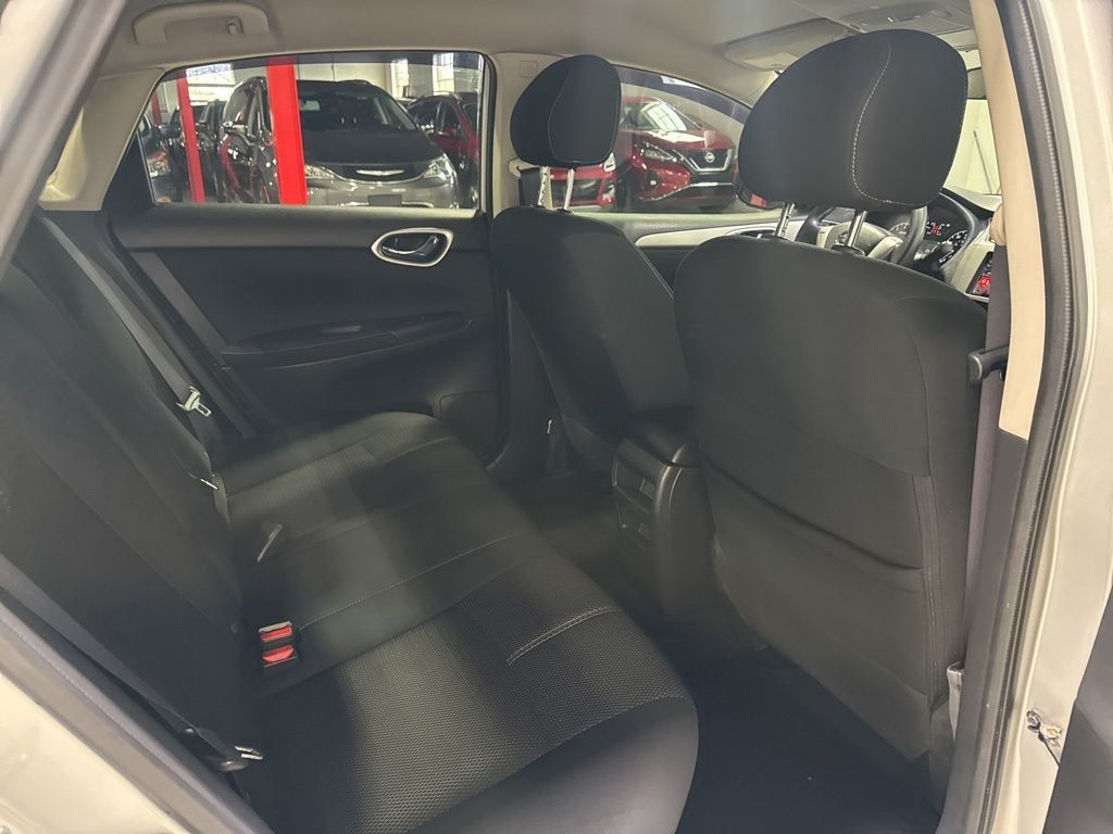 2014 Nissan Sentra 4dr Sedan I4 CVT S - 23019932 - 26