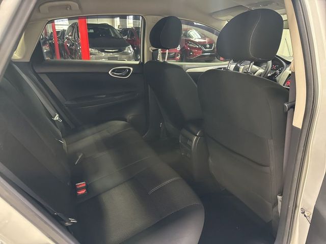 2014 Nissan Sentra 4dr Sedan I4 CVT S - 23019932 - 26