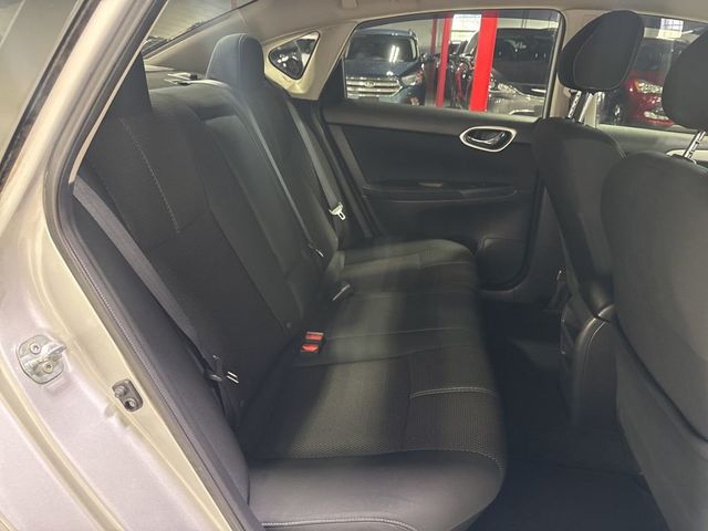 2014 Nissan Sentra 4dr Sedan I4 CVT S - 23019932 - 27