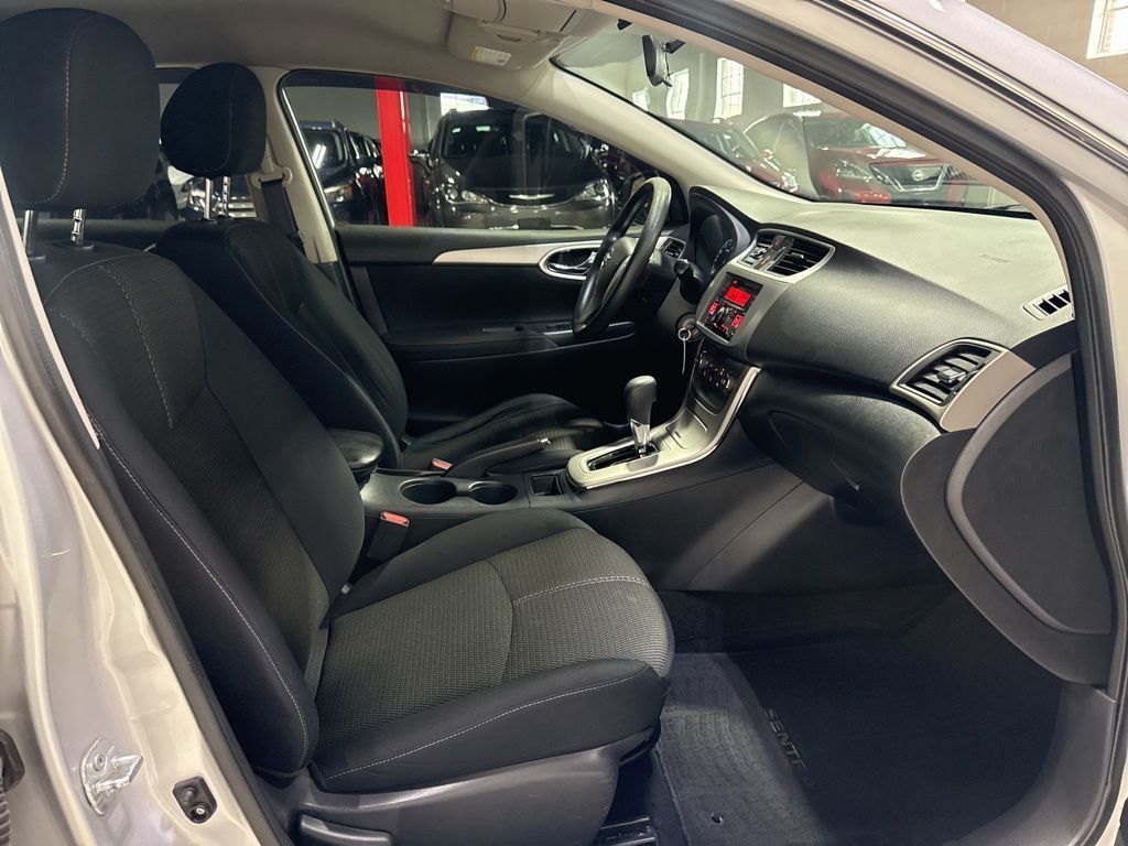 2014 Nissan Sentra 4dr Sedan I4 CVT S - 23019932 - 29