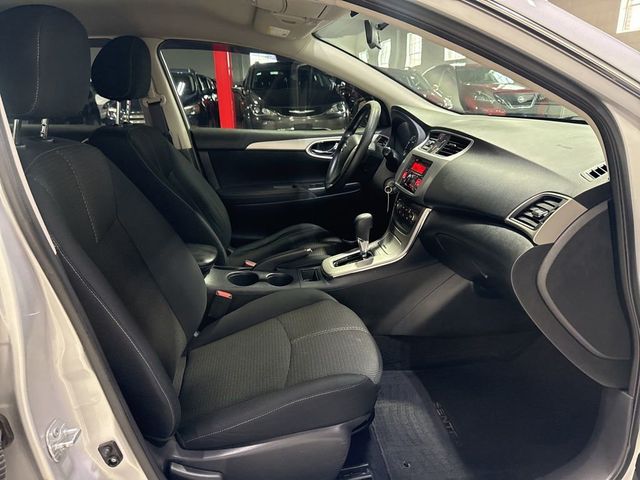 2014 Nissan Sentra 4dr Sedan I4 CVT S - 23019932 - 29
