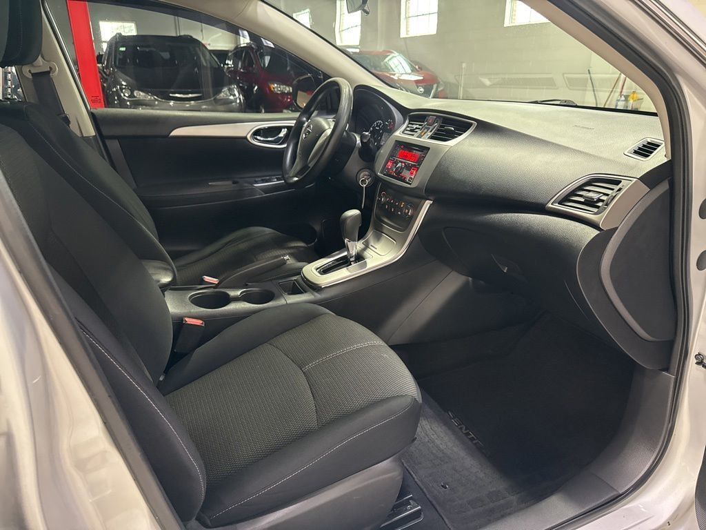 2014 Nissan Sentra 4dr Sedan I4 CVT S - 23019932 - 30