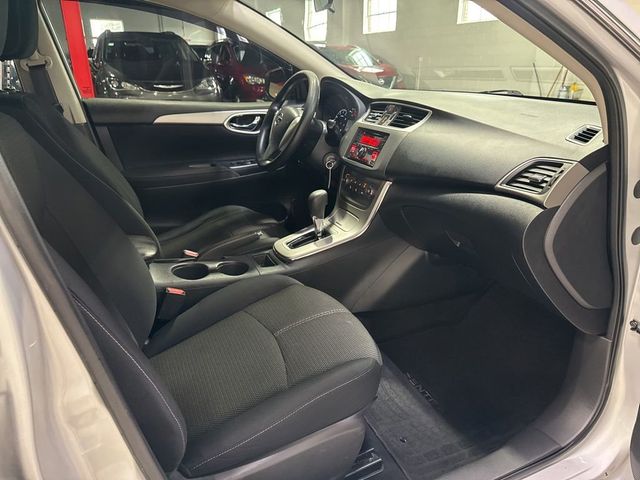 2014 Nissan Sentra 4dr Sedan I4 CVT S - 23019932 - 30