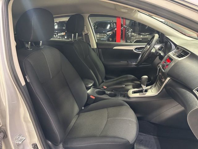 2014 Nissan Sentra 4dr Sedan I4 CVT S - 23019932 - 31