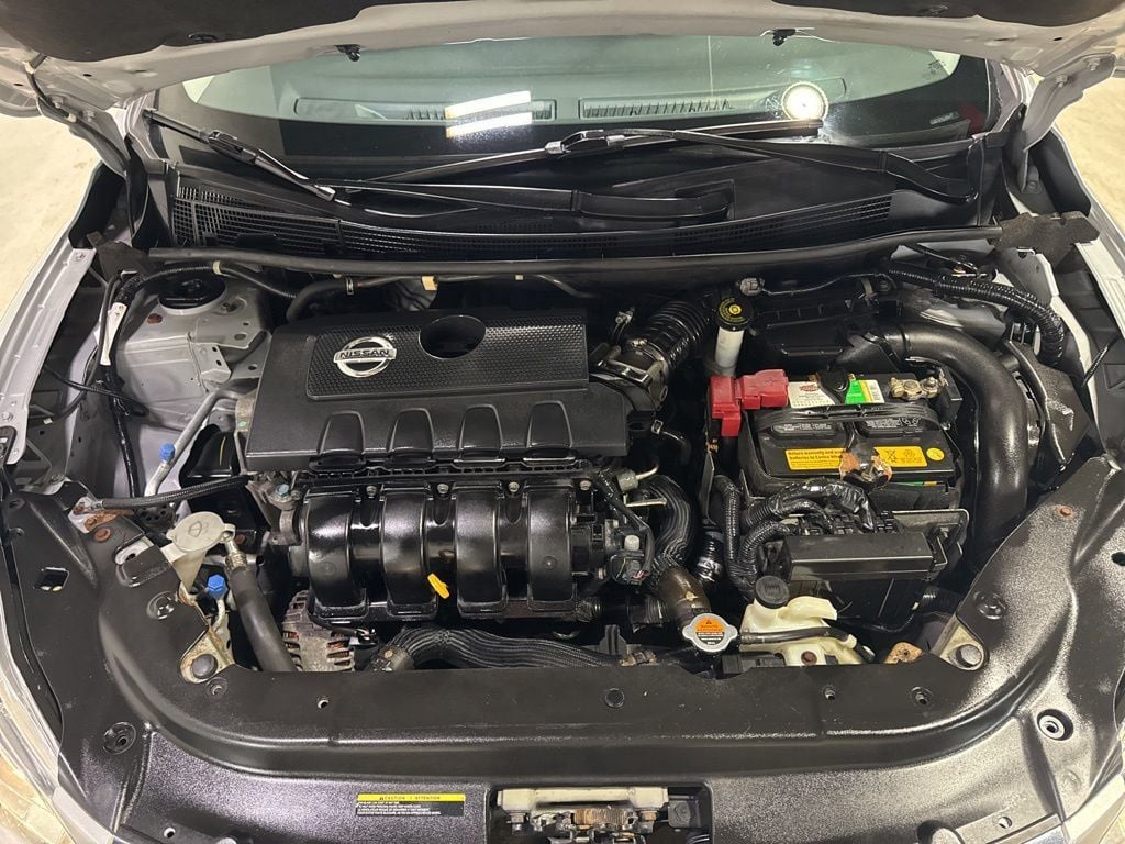 2014 Nissan Sentra 4dr Sedan I4 CVT S - 23019932 - 33