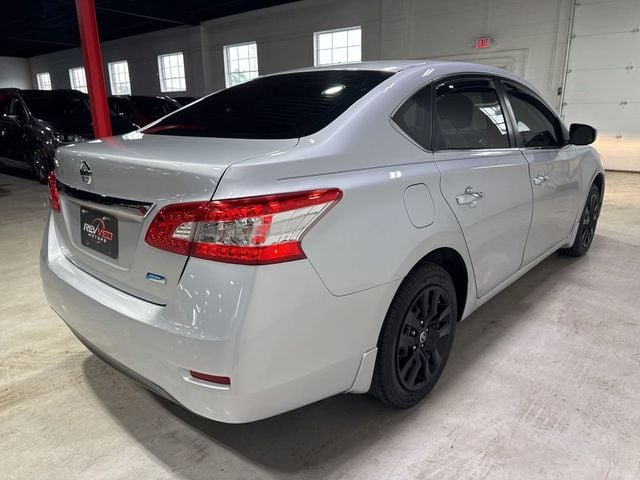 2014 Nissan Sentra 4dr Sedan I4 CVT S - 23019932 - 6