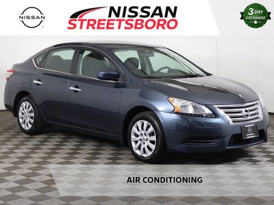 2014 Nissan Sentra