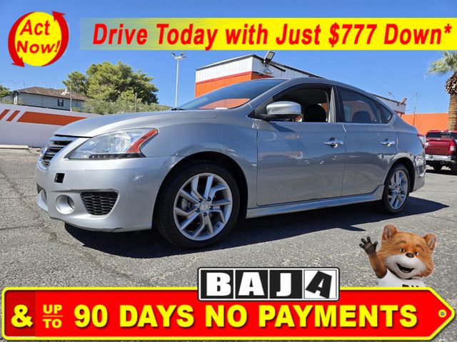 2014 Nissan Sentra