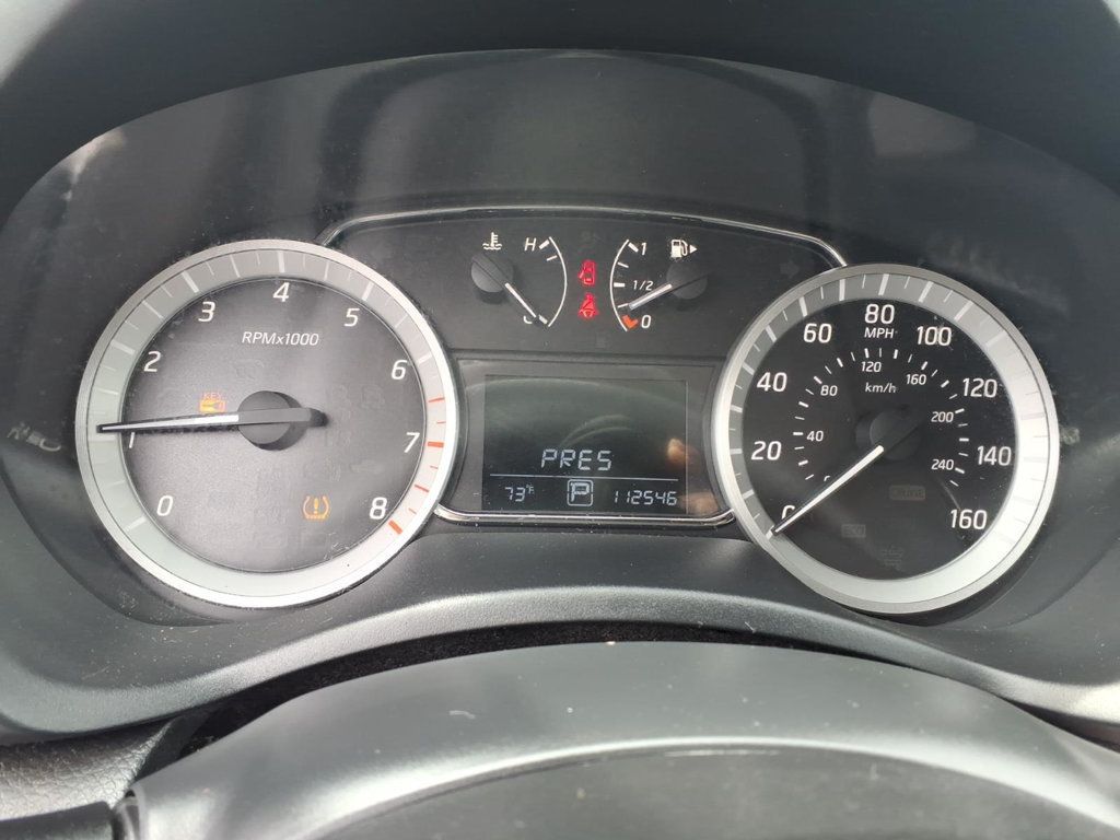 2014 Nissan Sentra 4dr Sedan I4 CVT SR - 23011746 - 9