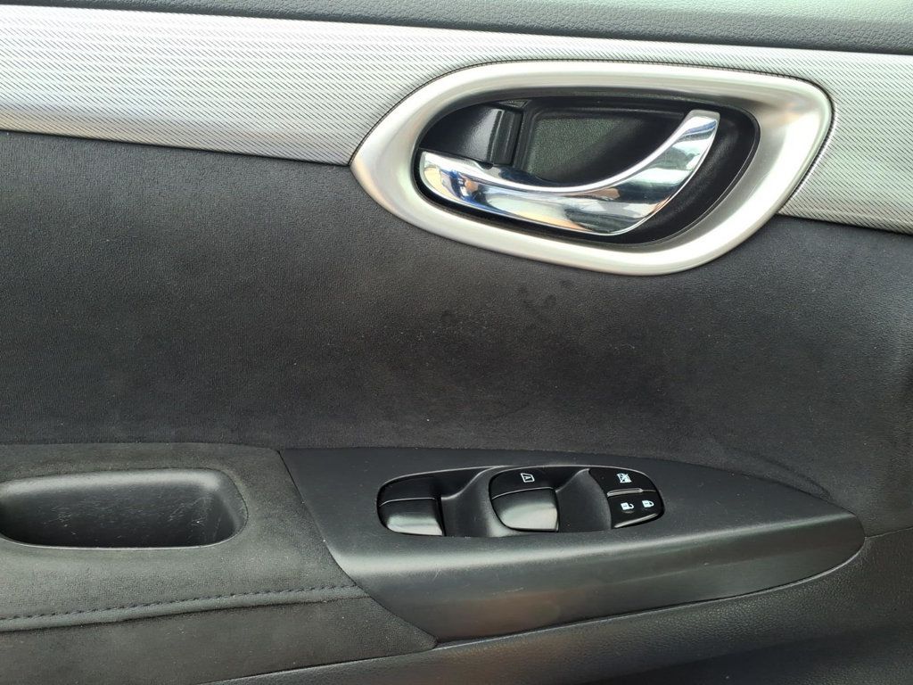 2014 Nissan Sentra 4dr Sedan I4 CVT SR - 23011746 - 12