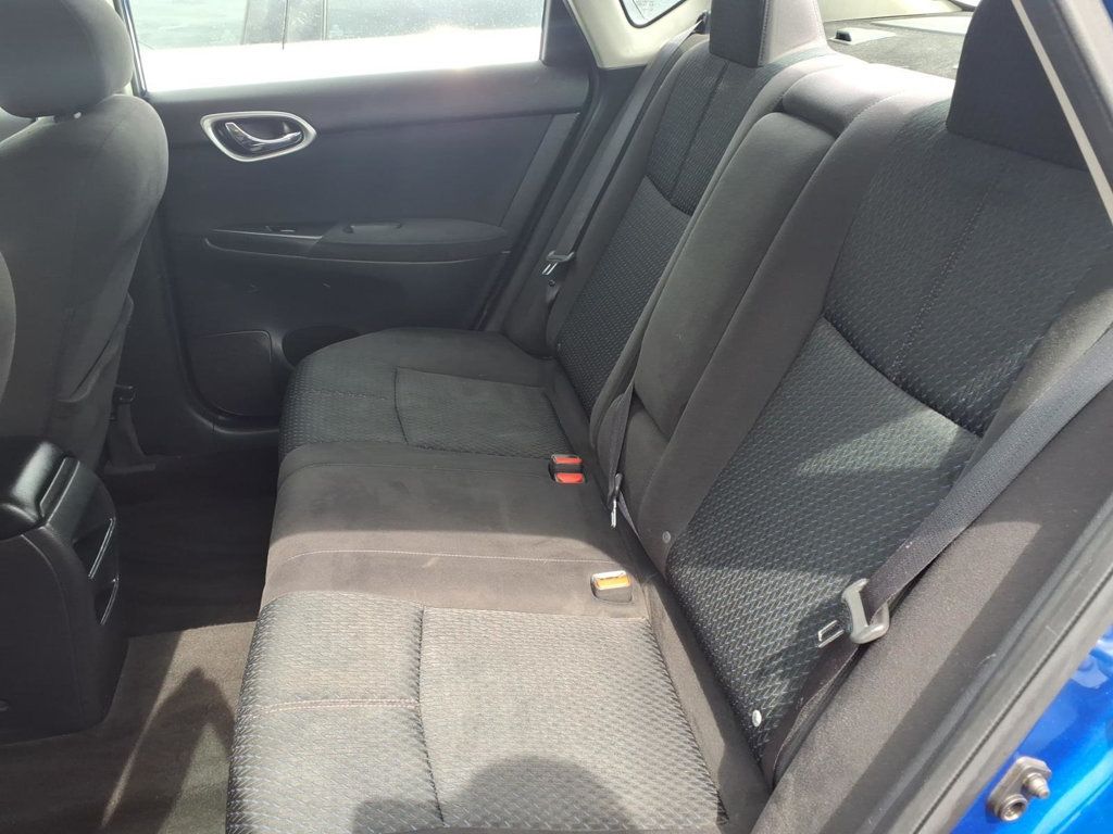 2014 Nissan Sentra 4dr Sedan I4 CVT SR - 23011746 - 13