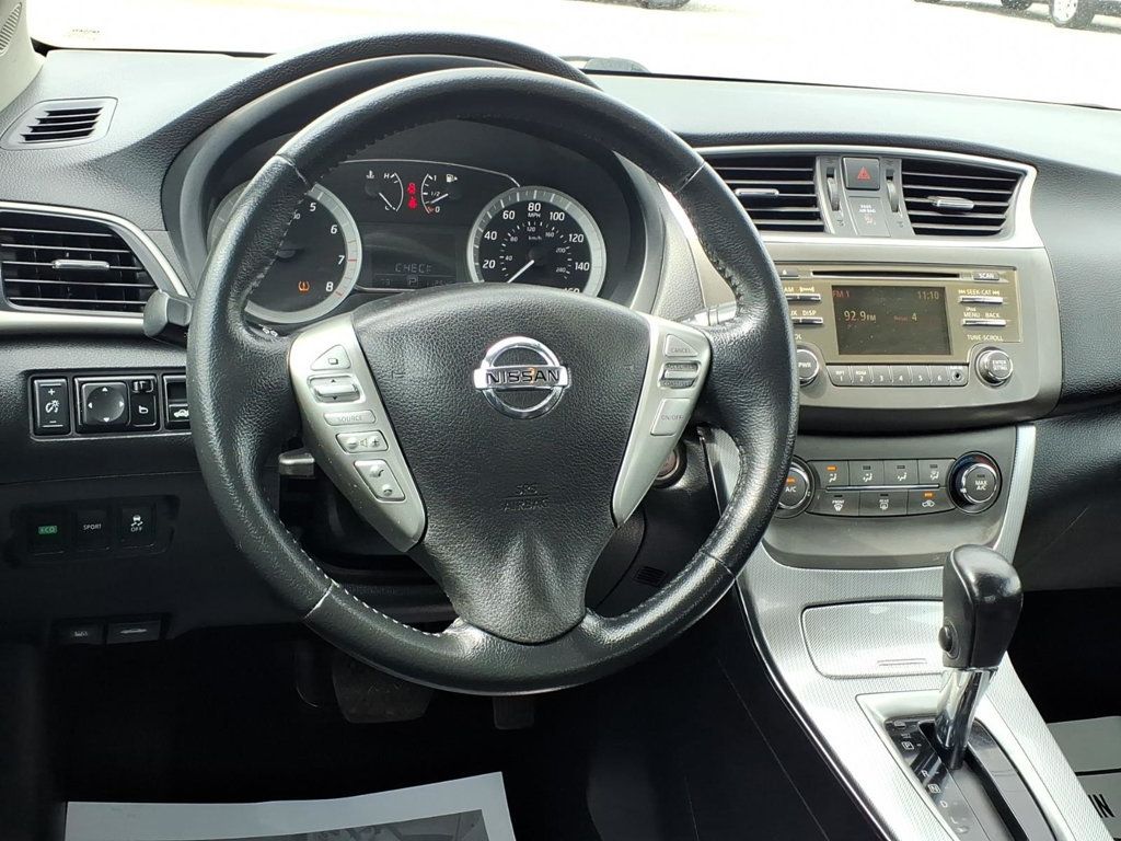 2014 Nissan Sentra 4dr Sedan I4 CVT SR - 23011746 - 14