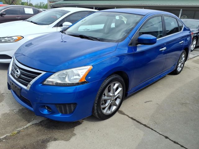 2014 Nissan Sentra 4dr Sedan I4 CVT SR - 23011746 - 3