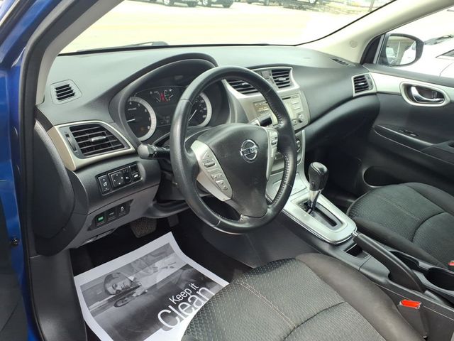 2014 Nissan Sentra 4dr Sedan I4 CVT SR - 23011746 - 5
