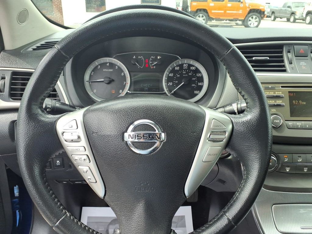 2014 Nissan Sentra 4dr Sedan I4 CVT SR - 23011746 - 7