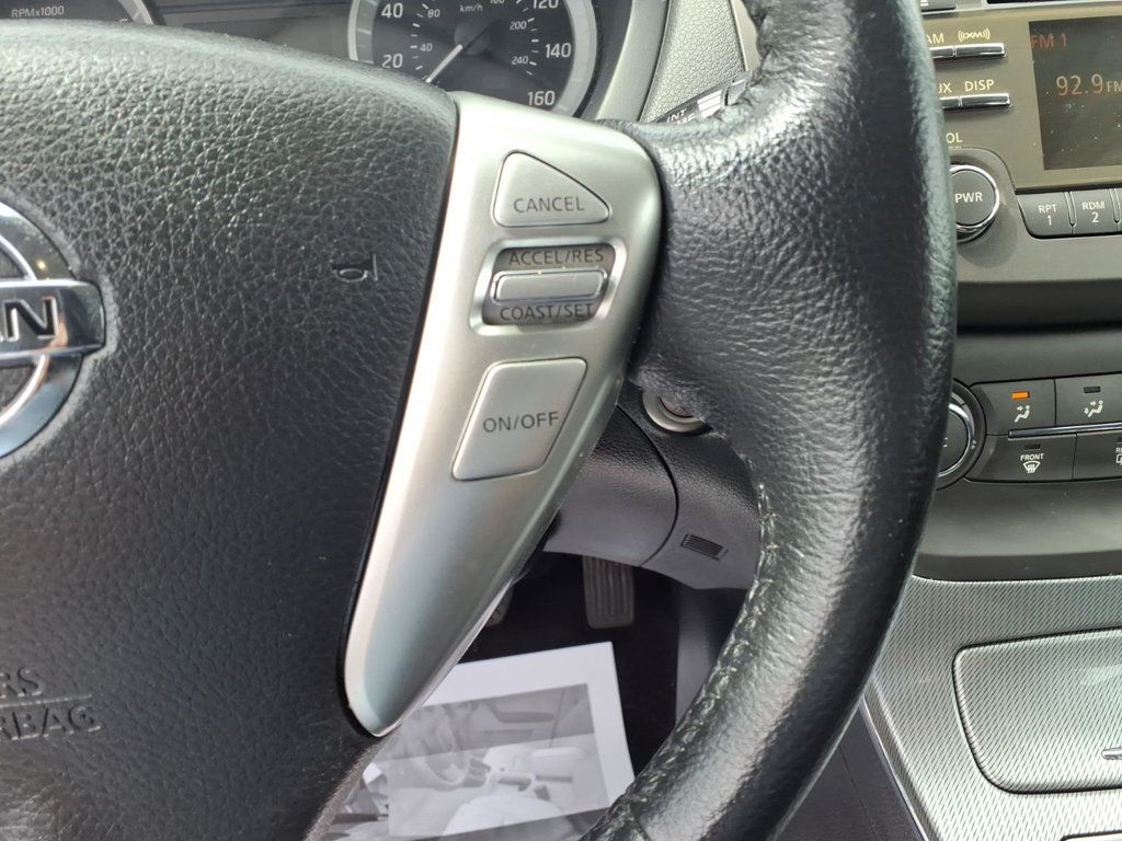 2014 Nissan Sentra 4dr Sedan I4 CVT SR - 23011746 - 8