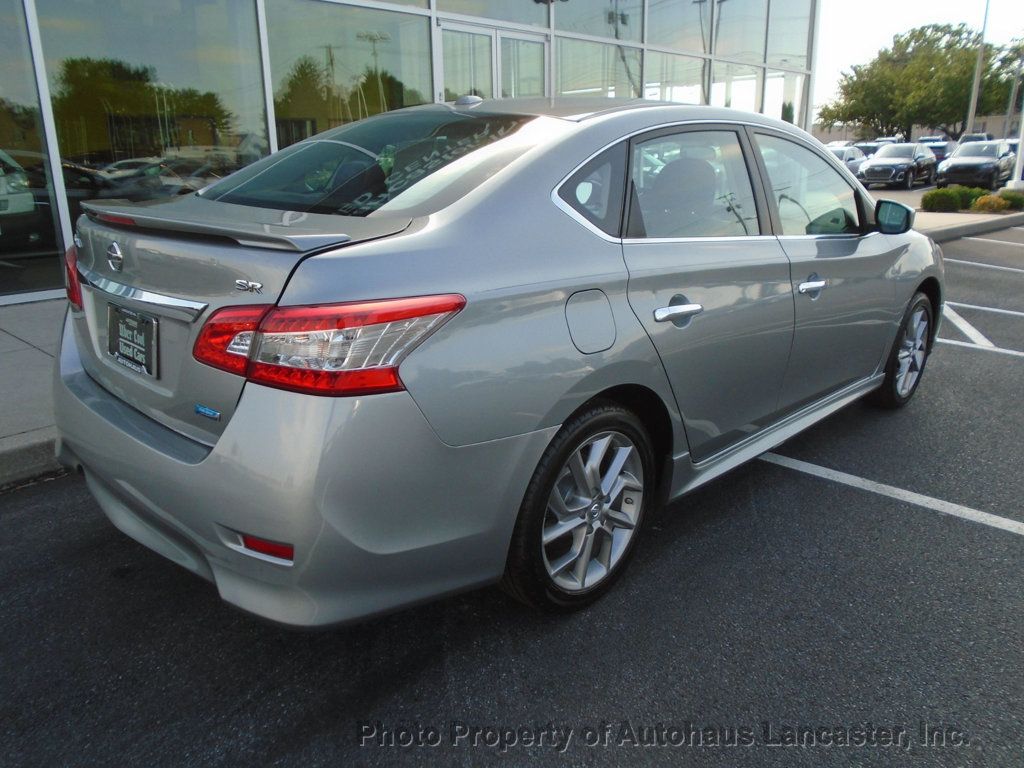 2014 Nissan Sentra 4dr Sedan I4 CVT SR - 22499141 - 3