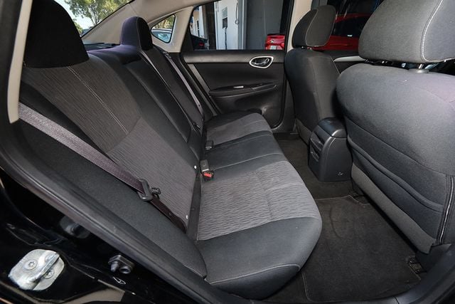 2014 NISSAN SENTRA 4dr Sedan I4 CVT SV - 23065582 - 13