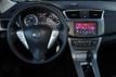 2014 NISSAN SENTRA 4dr Sedan I4 CVT SV - 23065582 - 14