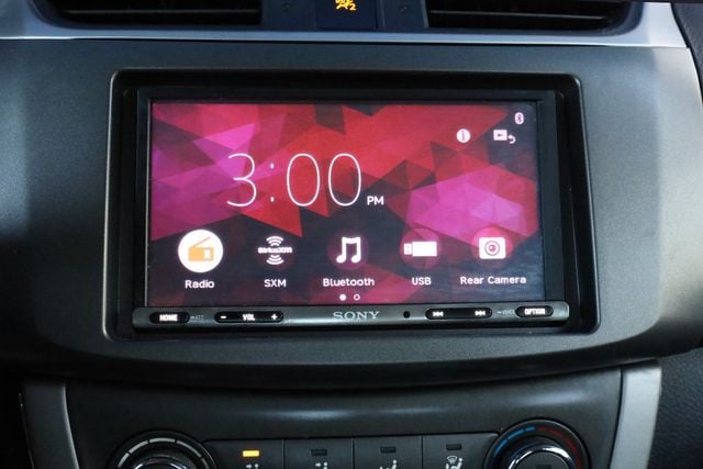 2014 NISSAN SENTRA 4dr Sedan I4 CVT SV - 23065582 - 18