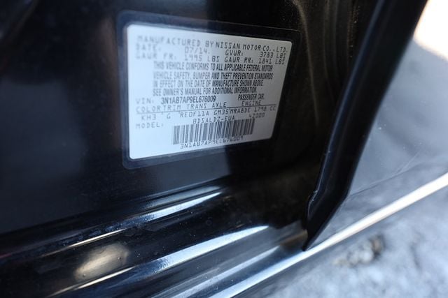 2014 NISSAN SENTRA 4dr Sedan I4 CVT SV - 23065582 - 28