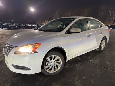 2014 Nissan Sentra