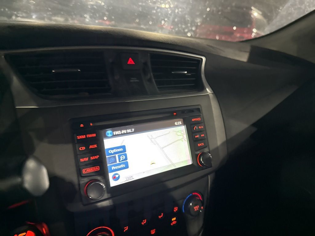 2014 Nissan Sentra 4dr Sedan I4 CVT SV - 22995152 - 10