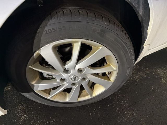 2014 Nissan Sentra 4dr Sedan I4 CVT SV - 22995152 - 1