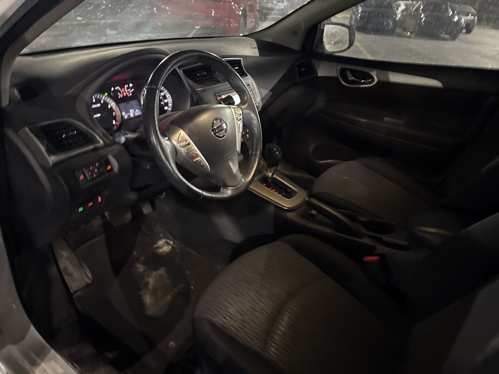 2014 Nissan Sentra 4dr Sedan I4 CVT SV - 22995152 - 4