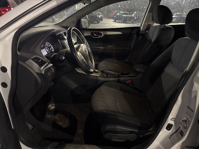 2014 Nissan Sentra 4dr Sedan I4 CVT SV - 22995152 - 5