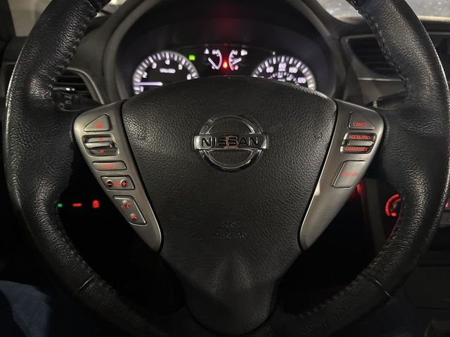 2014 Nissan Sentra 4dr Sedan I4 CVT SV - 22995152 - 8