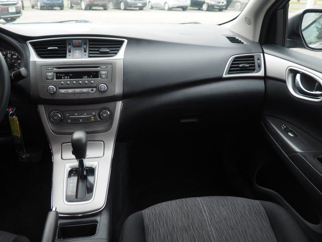 2014 Nissan Sentra 4dr Sedan I4 CVT SV - 18347340 - 17