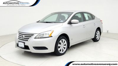 2014 Nissan Sentra