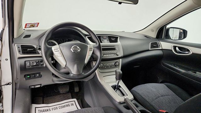2014 Nissan Sentra 4dr Sedan I4 CVT SV - 22946535 - 9