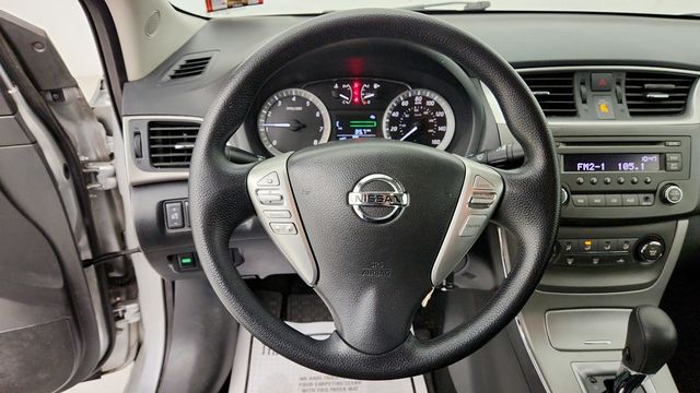 2014 Nissan Sentra 4dr Sedan I4 CVT SV - 22946535 - 10