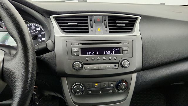 2014 Nissan Sentra 4dr Sedan I4 CVT SV - 22946535 - 14