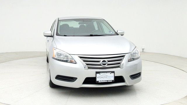 2014 Nissan Sentra 4dr Sedan I4 CVT SV - 22946535 - 1