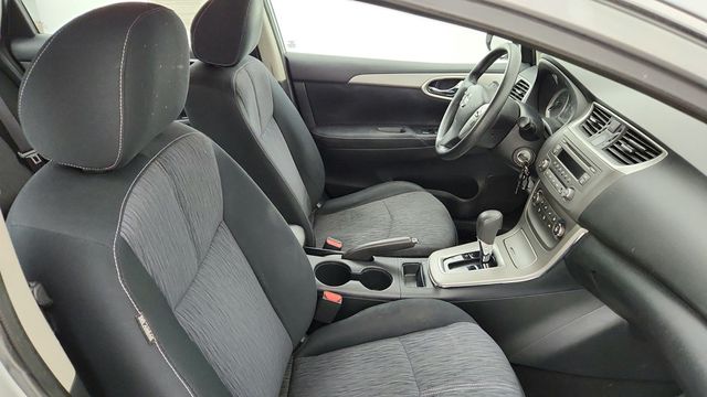 2014 Nissan Sentra 4dr Sedan I4 CVT SV - 22946535 - 19