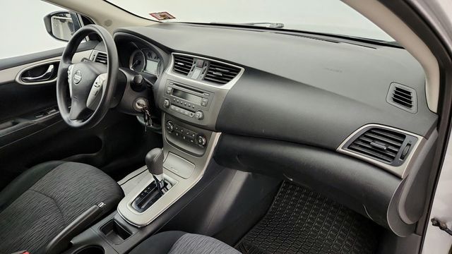 2014 Nissan Sentra 4dr Sedan I4 CVT SV - 22946535 - 20