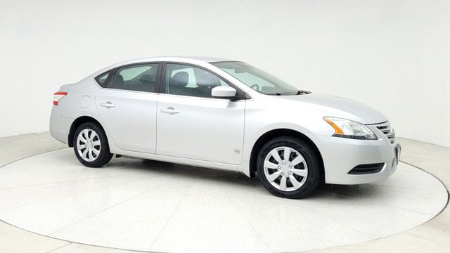 2014 Nissan Sentra 4dr Sedan I4 CVT SV - 22946535 - 2